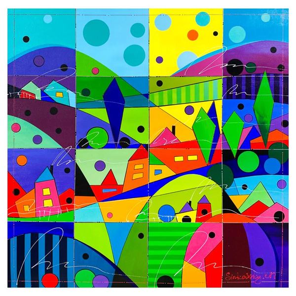 Untitled by Sinkovsky Original