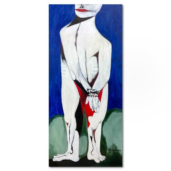 Untitled by Milton Berwin (1925-2023)