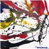 Image 2 : Untitled Abstract by Wyland Original
