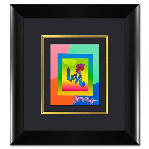 Love by Peter Max