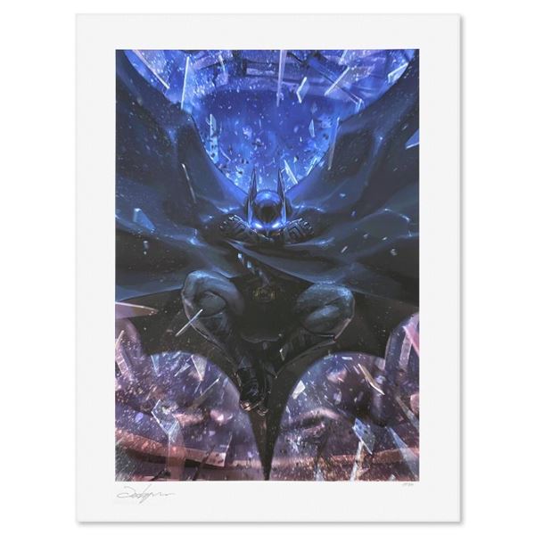 The Batman's Grave #1 by DC Comics