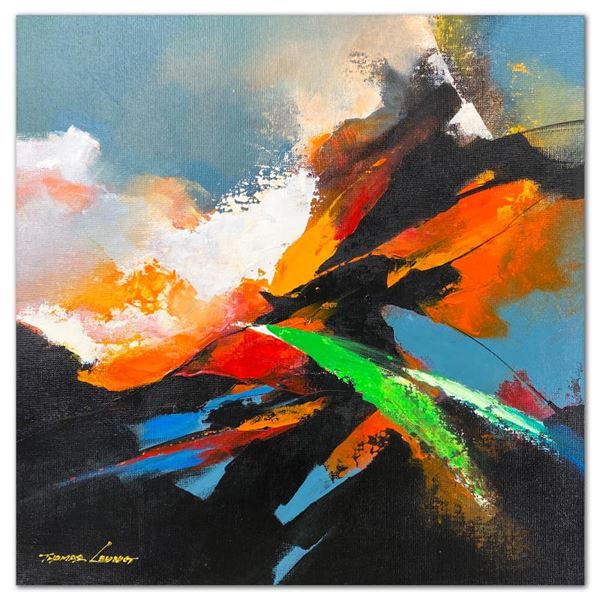 Open Valley 1 by Leung Original