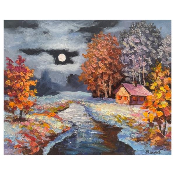 Midnight Song by Antanenka Original