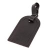 Image 2 : Louis Vuitton Black Leather Fragment Luggage Tag