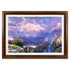 Twilight Vista by Thomas Kinkade (1958-2012)