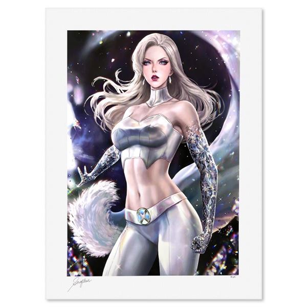 Emma Frost by Marvel Comics