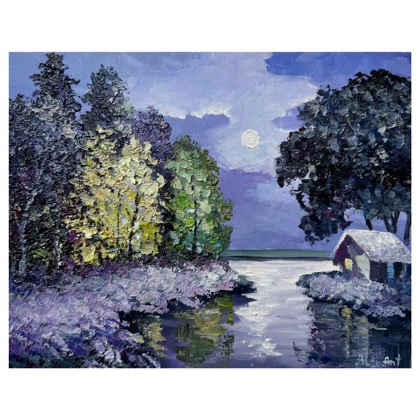 Moonlight Sonata by Antanenka Original