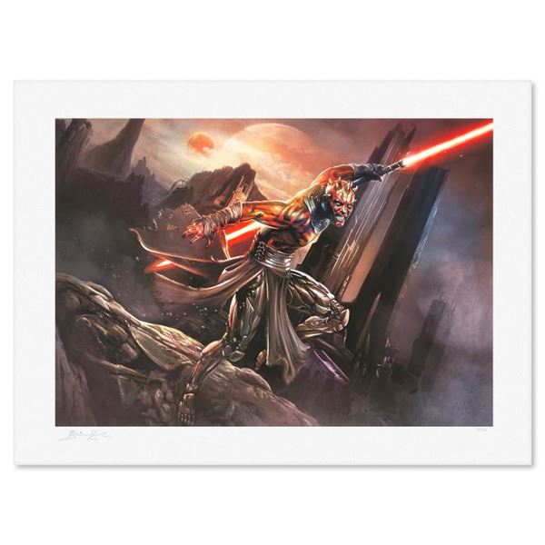 Darth Maul by Star Wars