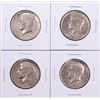 Image 1 : 1971-1974 Kennedy Half Dollar Coin Collector's Set