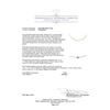 Image 4 : 0.74 ctw Diamond and South Sea Pearl Necklace - 14KT White Gold