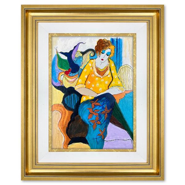 Memorie by Tarkay (1935-2012)