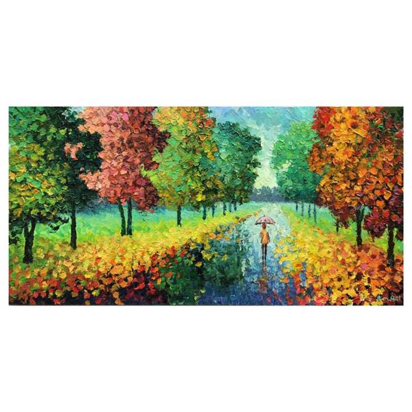 Autumn Princess by Antanenka Original