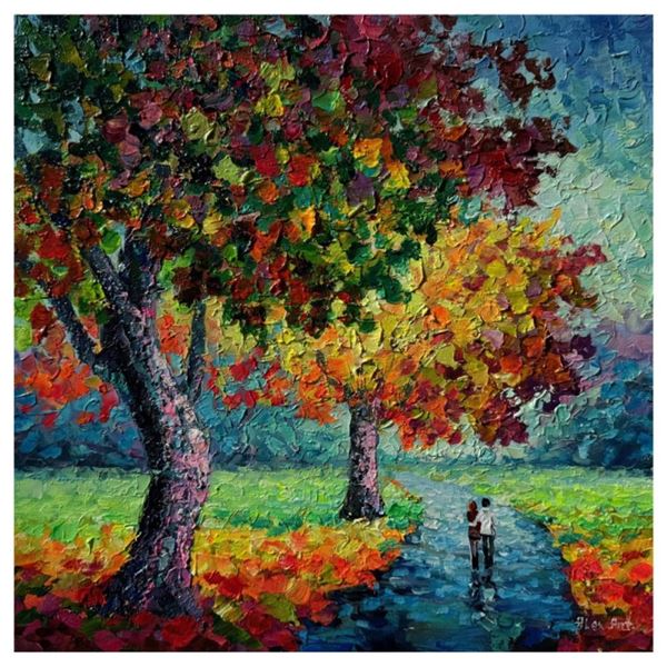 Autumn Romance by Antanenka Original