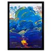 Image 1 : Summer Storm by Peter Max