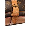 Image 5 : Louis Vuitton Brown Monogram Leather Cartouchiere GM Shoulder Bag