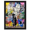 Image 1 : Einstein by Mr Brainwash Original
