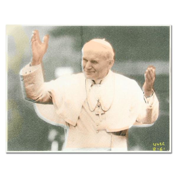 The Pope by "Ringo" Daniel Funes