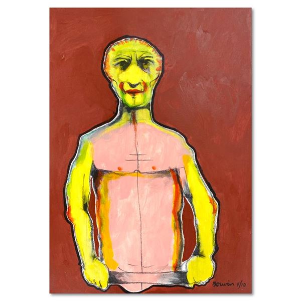 Untitled by Milton Berwin (1925-2023)