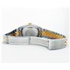 Image 8 : Rolex Mens 2T 14K Yellow Gold And Stainless Steel Champagne Index Datejust