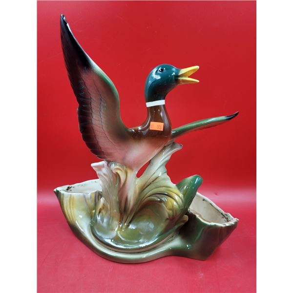 1954 Lane & Co. Pottery Duck Planter
