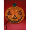Image 1 : VTG Light-Up Spaghetti Pumpkin