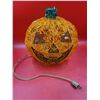 Image 2 : VTG Light-Up Spaghetti Pumpkin