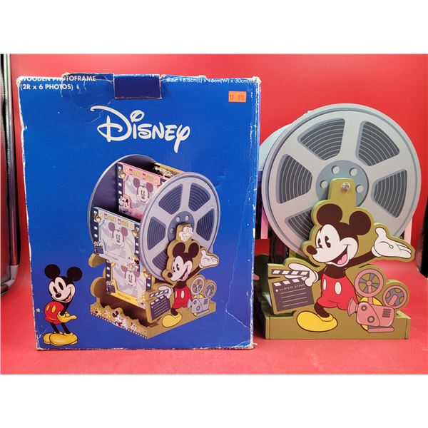 Wooden Disney Photo Frame