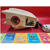 Image 2 : VTG Fisher-Price Movie Viewer Theater & Handheld Movie Viewer w/ Assorted Cartridges