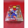 Image 1 : Sealed Upper Deck All-Time Toons Cards