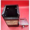 Image 2 : VTG Perma-Vault Fare Box w/ Key