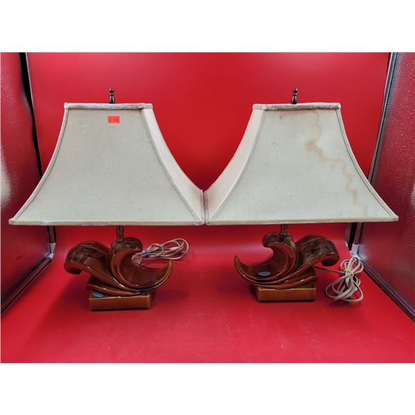 2 MCM Underwriters Laboratories Inc. Portable Lamps