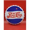 Image 1 : Pepsi-Cola Bottle Cap Tin Sign