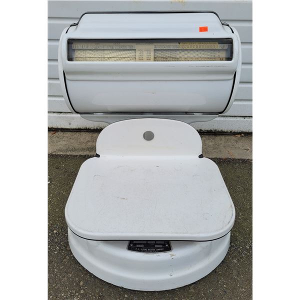 VTG US Slicing Machine Company Standard Computing Scale