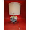 Faux Coral Table Lamp