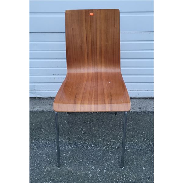 VTG Plywood Chair