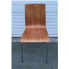 VTG Plywood Chair