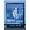 Image 1 : Framed Marilyn Monroe Poster