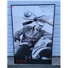 Framed Elvis Presley Poster