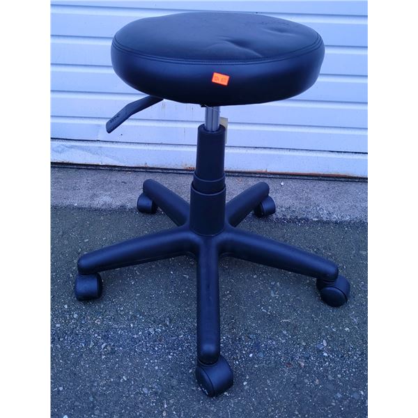 Adjustable Rolling Stool