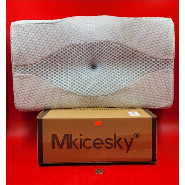 Mkicesky Contour Memory Foam Pillow