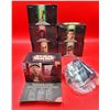 Image 1 : Lot of Collectible Star Wars x KFC/Taco Bell/Pizza Hut Figures