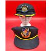Image 1 : Royal Hong Kong Police Cap & ASSA Cap