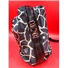 Image 2 : Moschino Giraffe Print Bag