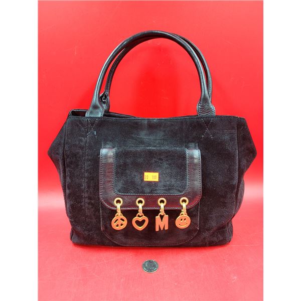 Moschino Nico Bag w/ Charms