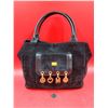 Image 1 : Moschino Nico Bag w/ Charms