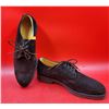 Giorgio Armani Suede Dress Shoes Made in Italy