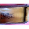 Image 2 : Pair of Ferragamo Leather Loafers Made in Italy