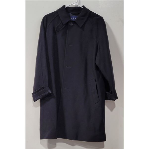 Ralph Lauren Button-Up Coat