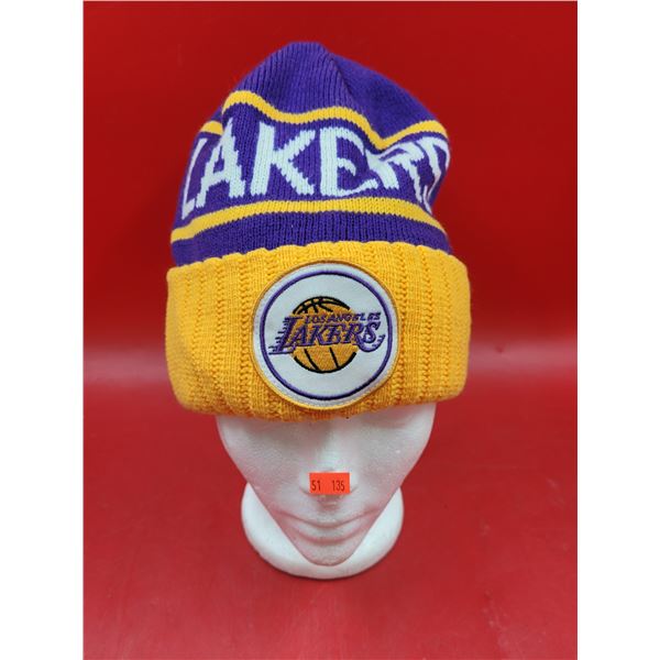 Los Angeles Lakers Toque/Beanie