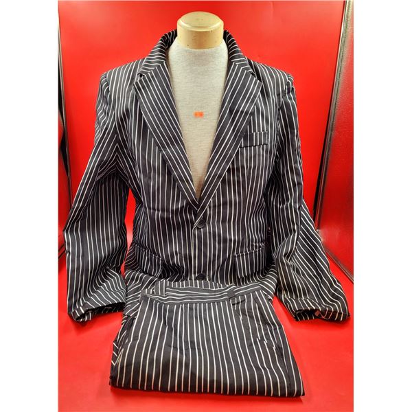 Jack Skellington Suit Set w/ Pants & Jacket